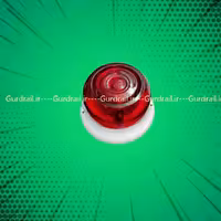سیرن فلاشر دایره 12 ولت GMK | گاردریل