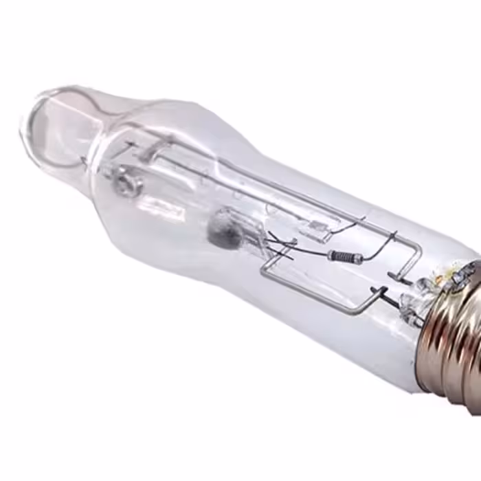 لامپ گازی 400وات برق مستقیم بدونه ترانس با سرپیچ مخصوص