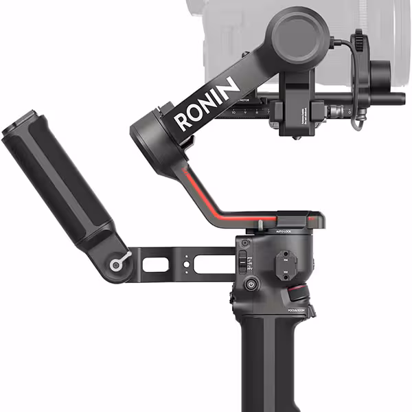 گیمبال دوربین دی جی آی آر اس 3 DJI RS 3 Gimbal Stabilizer
