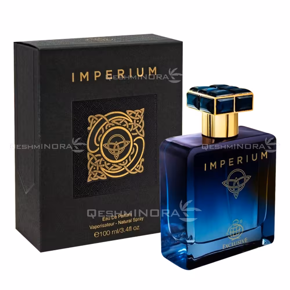ادکلن ایمپریوم اکسکلوسیو فرگرانس ورد Imperium Exclusive Fragrance World