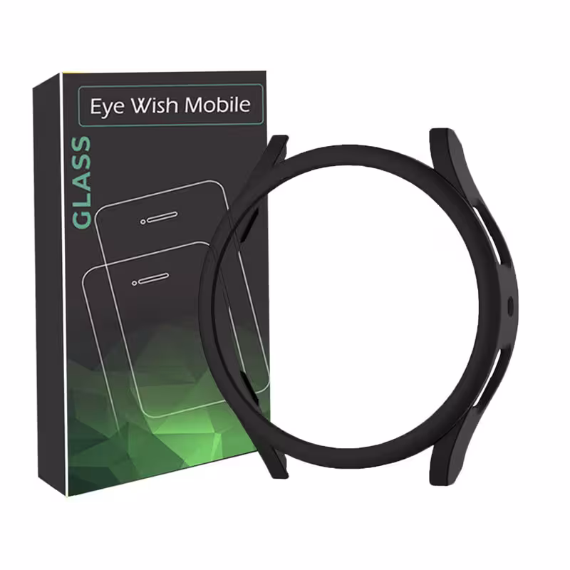 کاور آی ویش مدل بامپر مناسب برای ساعت هوشمند سامسونگ GALAXY WATCH 4 CLASSIC 42 MM