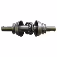 محور کامل دوچرخه AXLE&amp;CUP