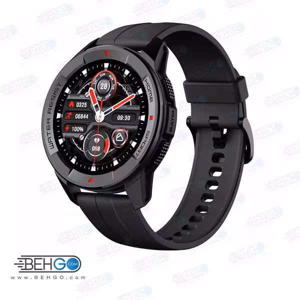 ساعت هوشمند میبرو مدل Mibro Watch X1 اصلی گارانتی شرکتی