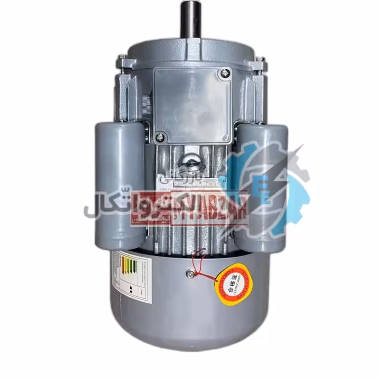 الکتروموتور 2 اسب 1500 دور تکفاز