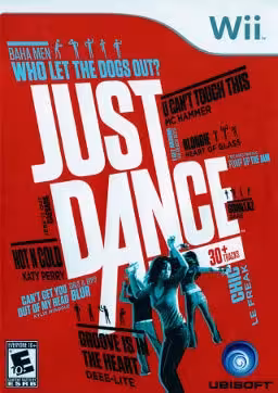 بازی نینتندو وی Nintendo Wii Just Dance