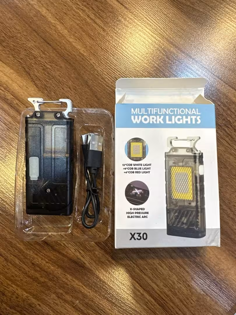 فندک شارژری