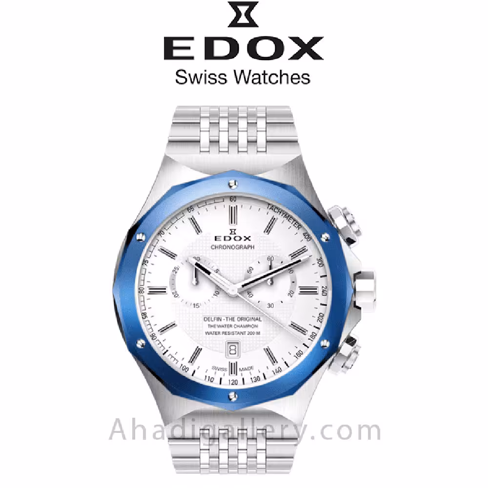 ساعت مچی ادوکس مدل 101083BUAIN