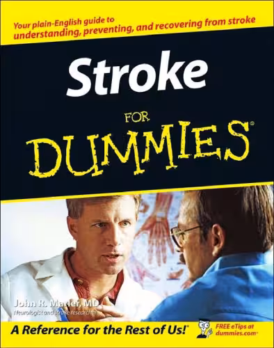خرید و دانلود نسخه کامل کتاب Stroke For Dummies