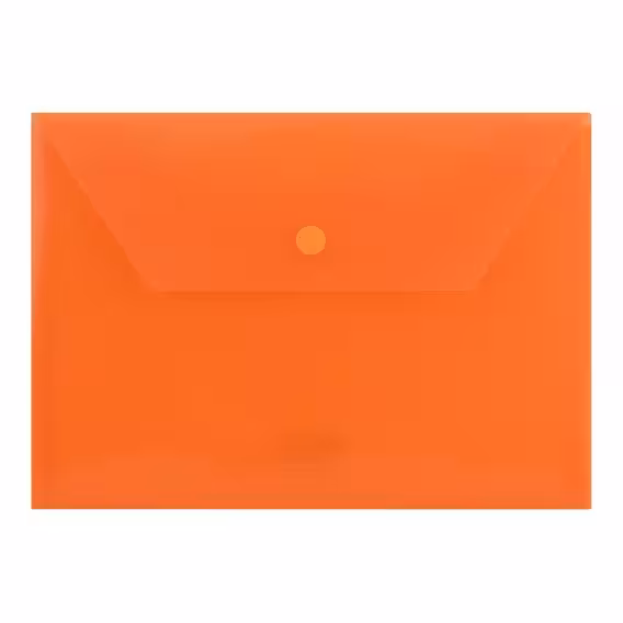 پاکت دکمه دار مات B5 پاپکو - فروشگاه اینترنتی شهرکالا-فروش آنلاین لوازم تحریر