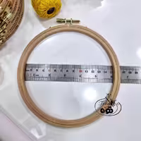 کارگاه چوبی گلدوزی پنگوین 14
