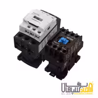 کنتاکتور پارس فانال، 9 آمپر، 4 کیلووات بوبین 24 الی 380 AC مدل DSL&amp; DSLN