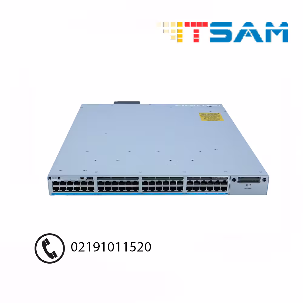 سوئیچ سیسکو مدل C9300-48UN-A