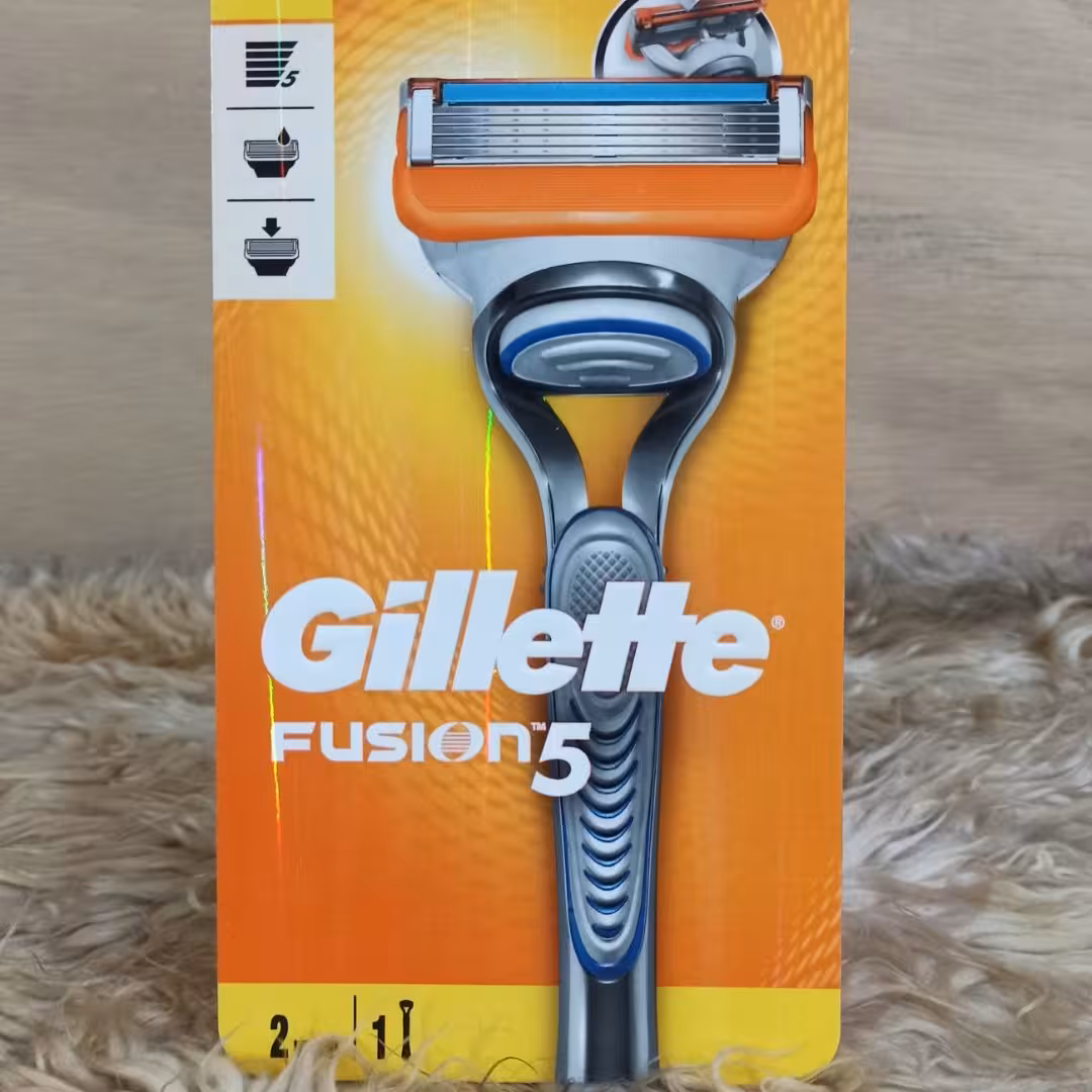 ژیلت فیوژن 5