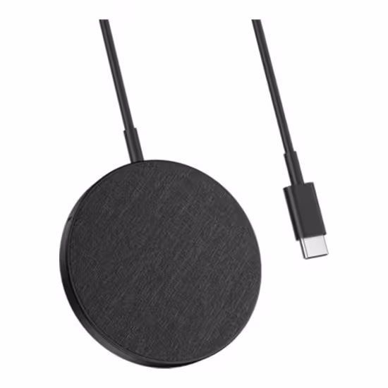 شارژر بی سیم مغناطیسی انکر مدل Anker PowerWave Select Magnetic Pad A2566