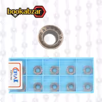 الماس تراشکاری RPMT 10T3MO E-JS YP916 برند DARK