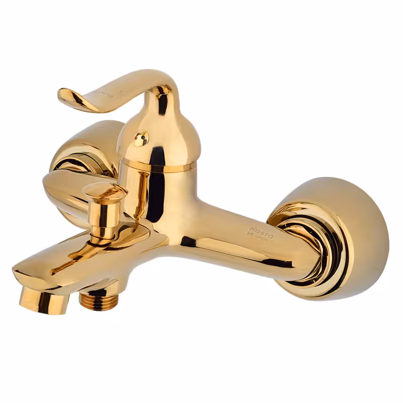 کسری دوش مدل رابین طلایی