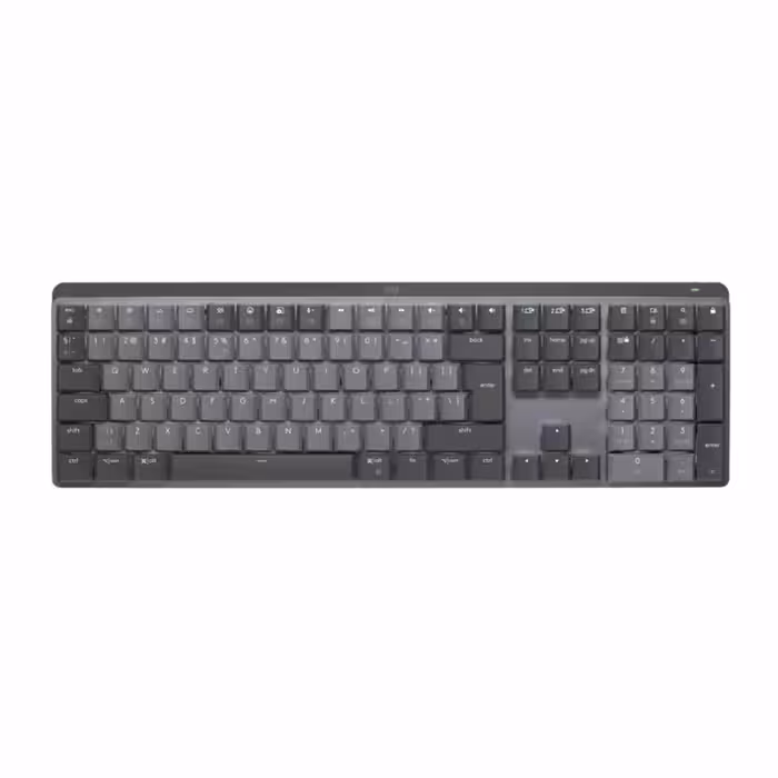 کیبورد لاجیتک بی سیم  LOGITECH KEYBOARD MX MECHANICAL CLICKY