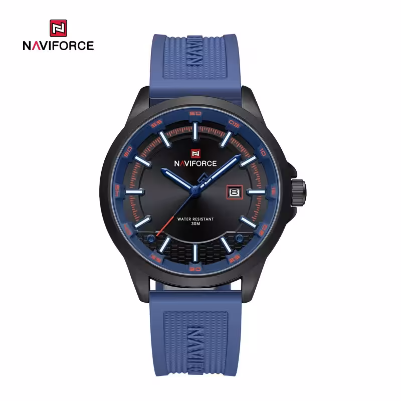 ساعت مچی مردانه نیوی فورس Naviforce NF 9248 T/B/BE/BE