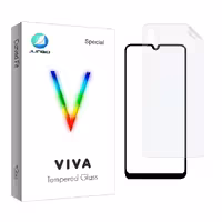 محافظ صفحه نمایش جانبو مدل 2FN مناسب برای گوشی موبایل سامسونگ Galaxy A70s به همراه محافظ پشت گوشی