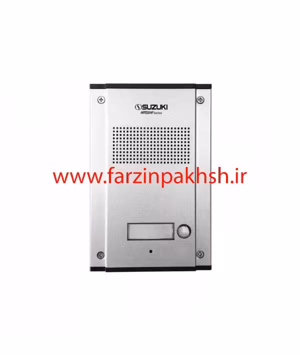 پنل صوتی تک واحدی سوزوکی مدل H