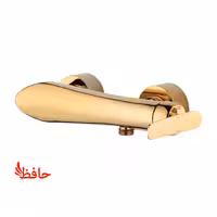 شیر توالت سمپو مدل تینوک طلایی