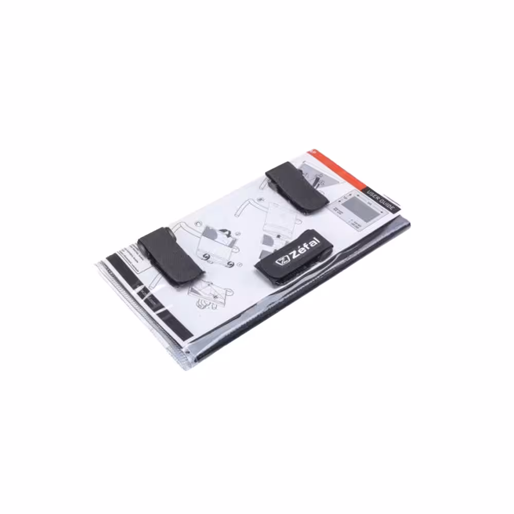 نگهدارنده نقشه روی فرمان دوچرخه زفال ZEFAL DOOMAP HOLDER