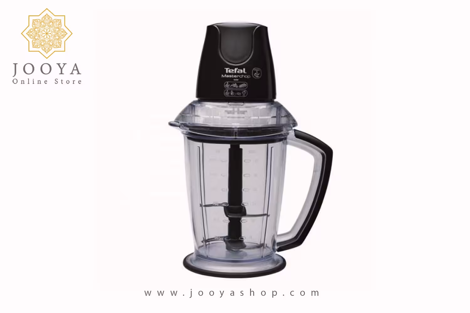 خردکن چهار تیغه تفال مدل MB 470