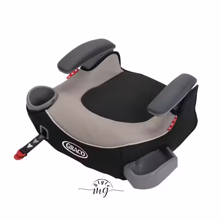 صندلی بوستر خودرو کودک گراکو مدل affix backless seatمناسب کودک