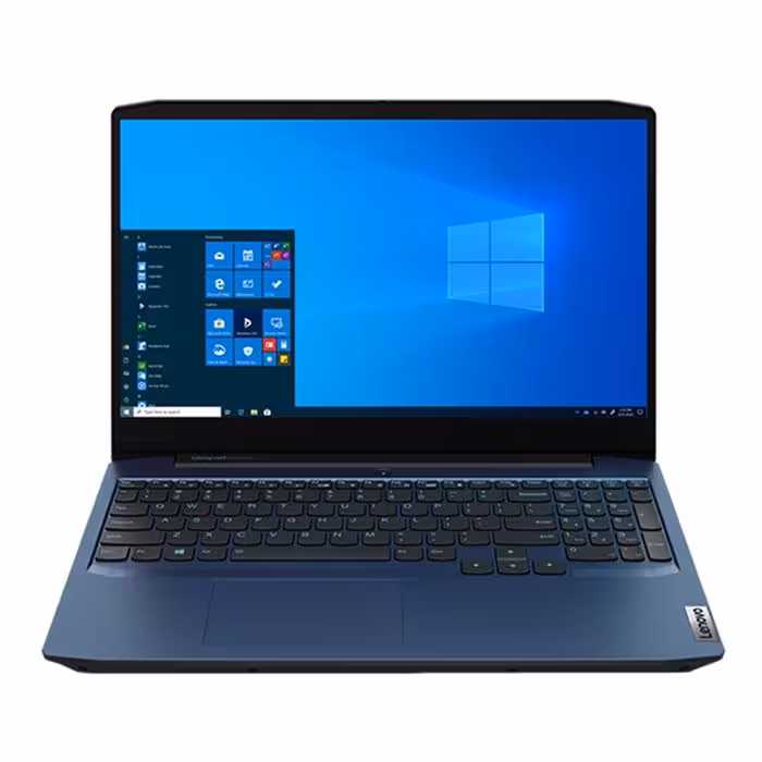 لپ تاپ لنوو 15 اینچی مدل Ideapad Gaming 3 پردازنده Core i7 10750H رم 16GB هارد 1TB 256GB SSD گرافیک Full HD 4GB (1650TI)
