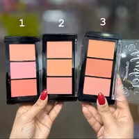 رژگونه پالتی گل فلاور gulflower