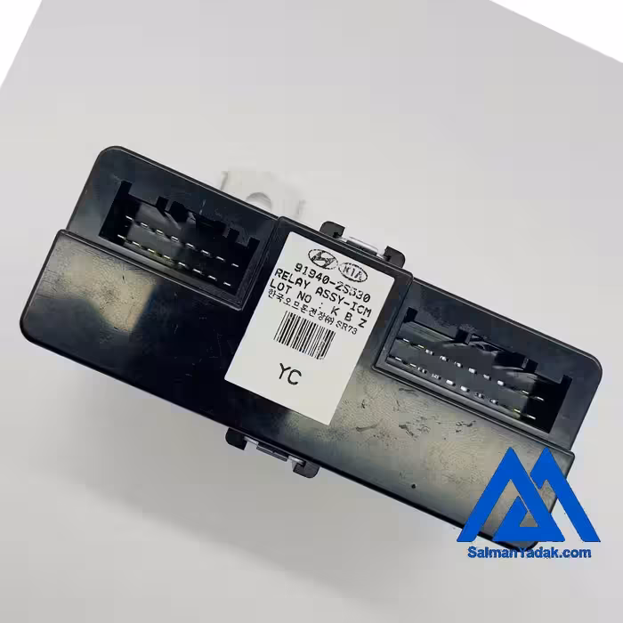 رله ماژول کیلومتر  توسان 919402S530