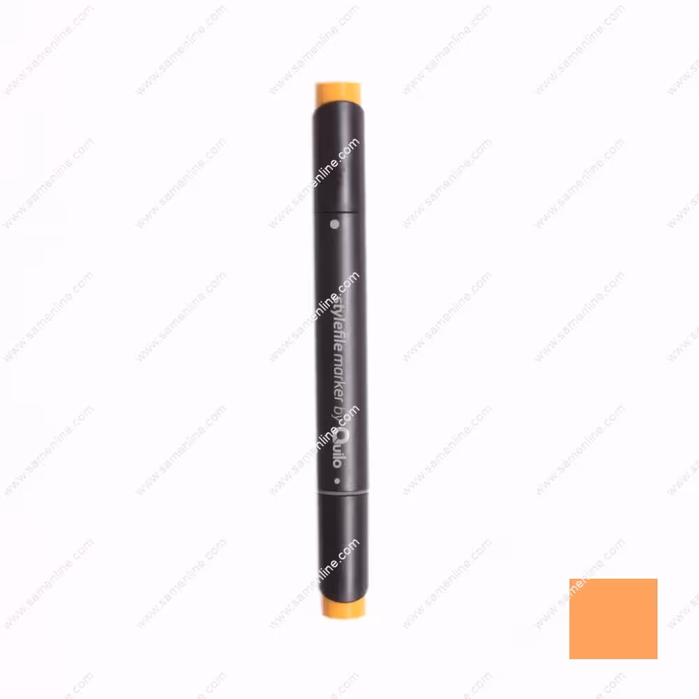 ماژیک راندو کوئیلو مدل Stylefile دو سر کد 172