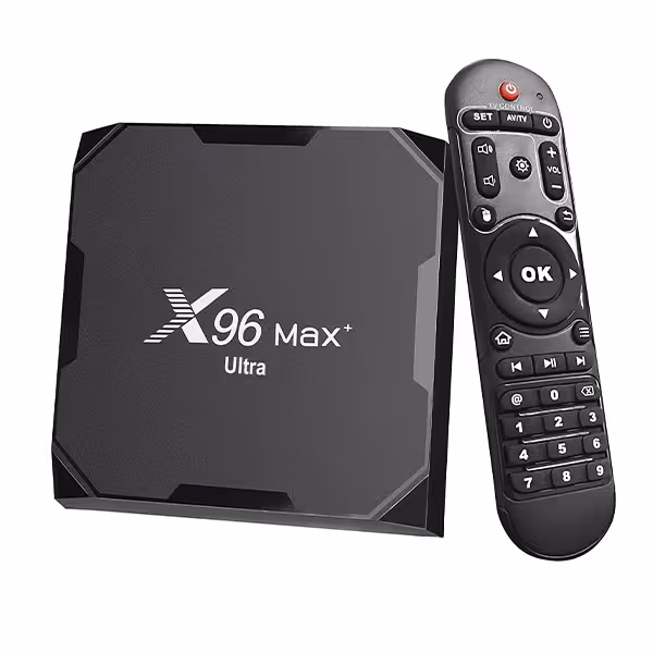 ارسال فوری   امکان خرید حضوری   ضمانت اصالت کالا   اندروید باکس مدل X96 MAX   ULTRA 4GB 64GB