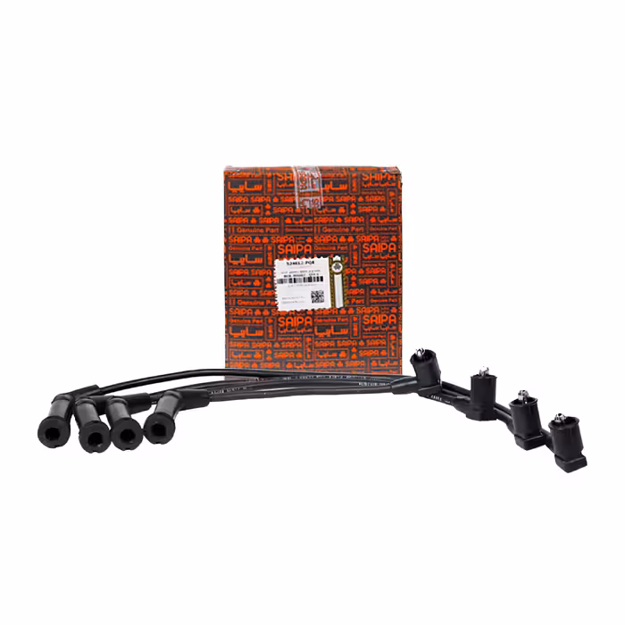 وایر شمع انژکتوری پراید ساژم سایپا یدک