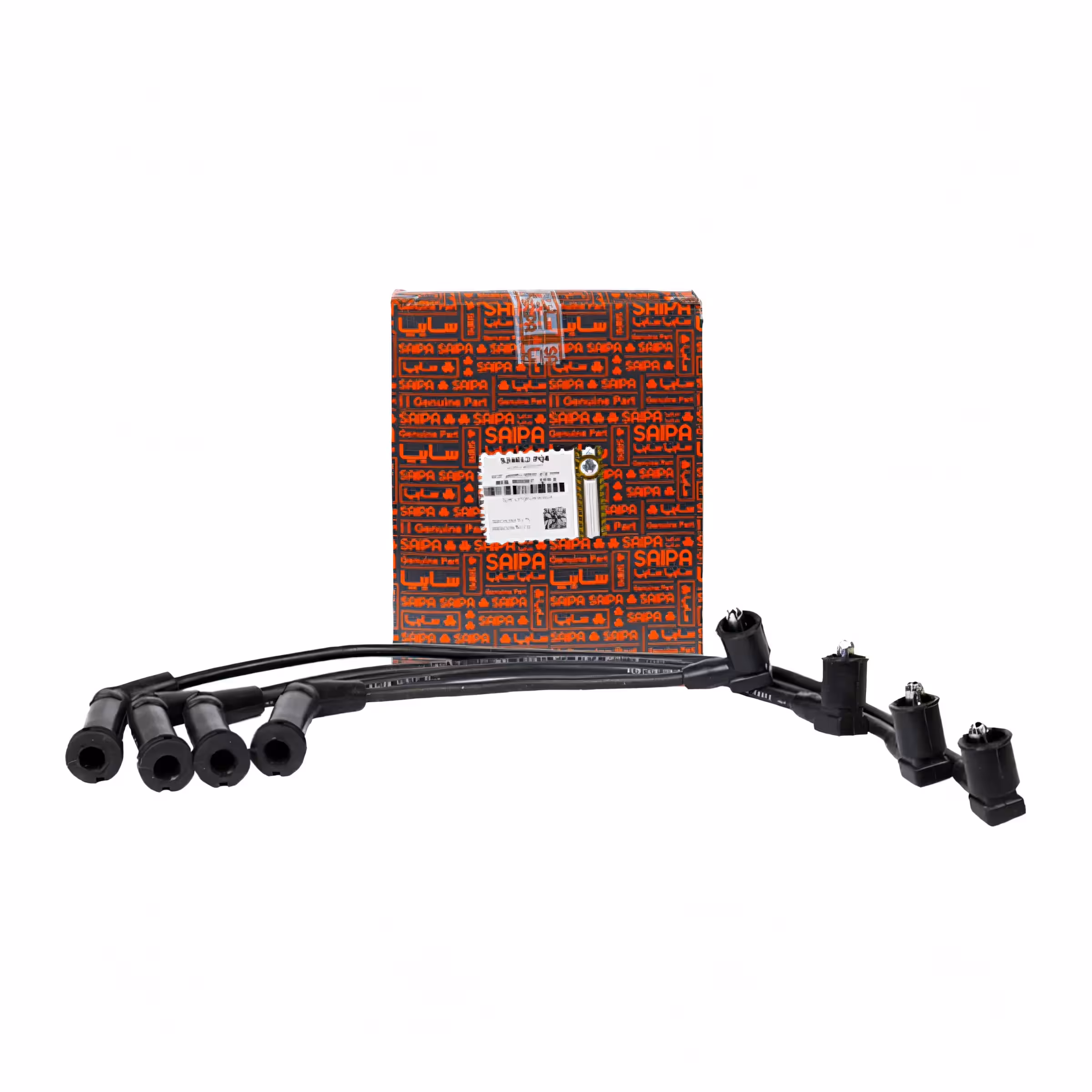 وایر شمع انژکتوری پراید ساژم سایپا یدک