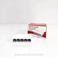 سوئیچ مرکوسیس MS 105