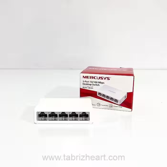 سوئیچ مرکوسیس MS 105