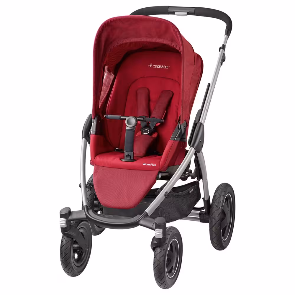 کالسکه MURA Plus 4 مدل Maxi-Cosi Raspberry Red کد کالا: 78208140