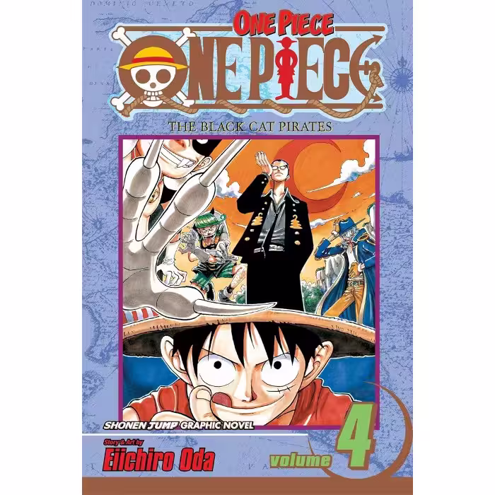 One Piece V004