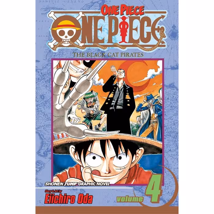 One Piece V004