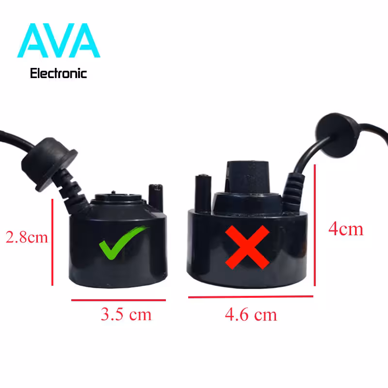 ماژول تولید بخار سرد 550ML/h