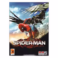 بازی Spider-Man Shattered Dimensions، مخصوص پلتفرم PC