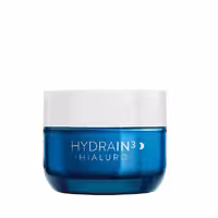 کرم شب آبرسان و ترمیم کننده هیدراین 3 درمدیک | Dermedic – Hydrain 3 Hialuro Night Cream