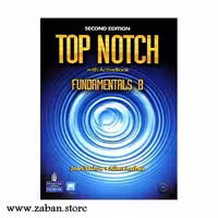 تاپ ناچ فاندامنتال ویرایش دوم Top Notch Fundamentals B 2nd Edition