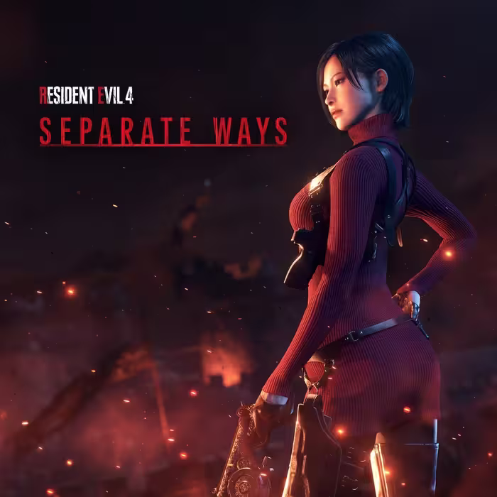 اکانت قانونی بازی Resident Evil 4   Separate Ways ظرفیت سوم پلی استیشن 4 و 5 (قبل از ثبت سفارش استعلام بگیرید)