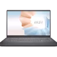 لپ تاپ 14 اینچی MSI Modern-14-B10MW