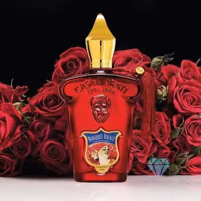 عطر کازاموراتی زرجوف بوکت ایدل برند لوزی