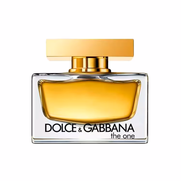 عطر ادکلن جیبی مینیاتوری دلچه گابانا طلایی Dolce & Gabbana آنلی یو 30 میل کد 845