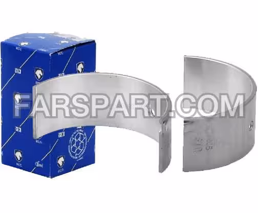 یاتاقان متحرک استاندارد 405 XU7 و OHVG2 -دست 8عددی (ضخامت815/1) ایساکو