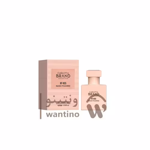 عطر ادکلن زنانه نارسیسو رودریگز پودر برند کالکشن کد 455 (Brand Collection Narciso Rodriguez Poudree) 25 میل